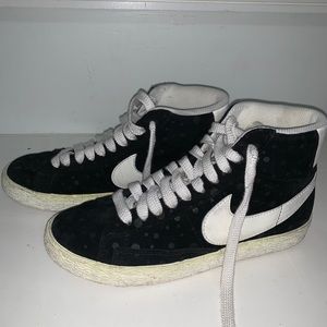 Nike retro high tops
